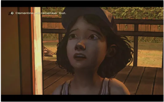 Fig. 9 – Telltale’s The Walking Dead 17