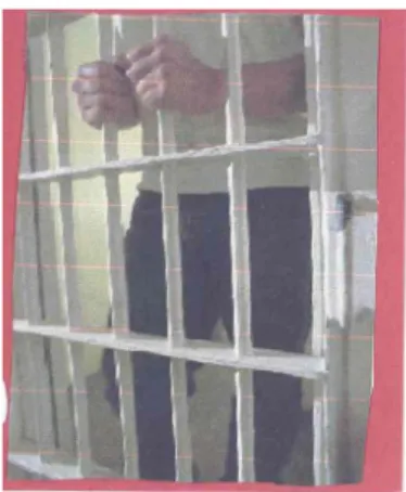 Figure 1: ‘I feel like I’m in jail because I’m never allowed out’