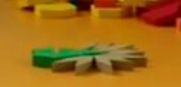 Figura 7  - Figura construída pela criança B