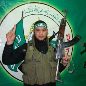 Figure 2: Ahmed Abu Mohamad Sleiman
