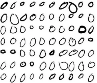 Fig. 6. Some samples in CENPARMI database. doi:10.1371/journal.pone.0115214.g006