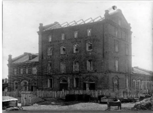 Fig. 8. Steam mill of Urasaev guild, 1906. 