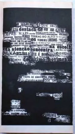 Figure 10. Poesia Experimental 1. pages 38-39.