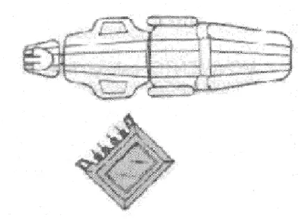 Figura 3. Posição do equipamento, tipo 1 (Pernambuco, 2001). 