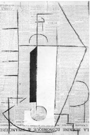 FIGURA 5 – Garrafa sobre mesa. Picasso.