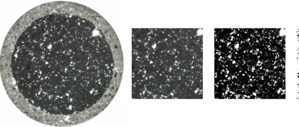 Fig. 4. Flow and entrained air content (EAC) varying with the concentration of AEA in relation the mass of cement (% m.c.) of reference mortar (0%), mortars with proposed AEA (0.0005%–0.8% m.c.) and with commercial AEA (0.02%–0.2% – m.c.).