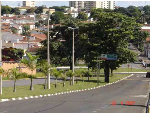 Figura 11 - Avenida Fábio da Silva Prado, região Nordeste  