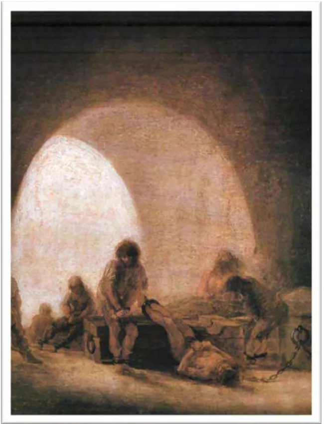 Figura 11 – A Prisão, 1794. 