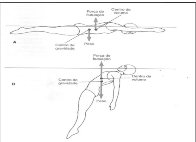 Figura 10 – Flutuação. 