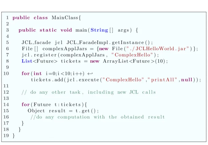 Figure 3.9: Distribution logic - Complex Hello World