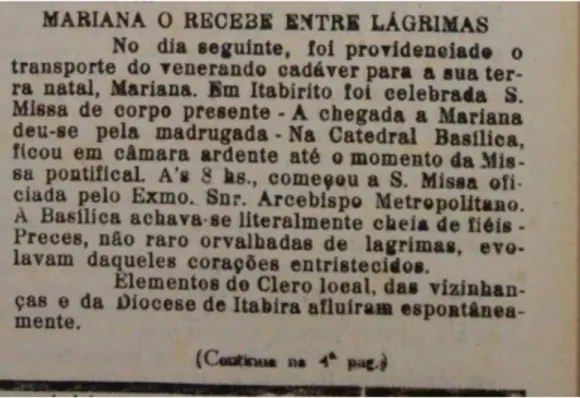 FIGURA 6: Irmãs da Benepó, Pará, 1985. 