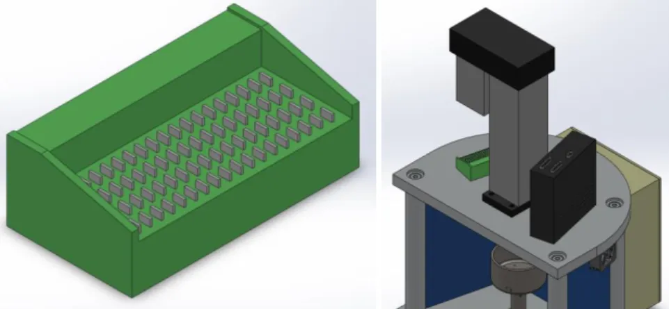 Figura 21 - Exemplo de módulo de interfaces 