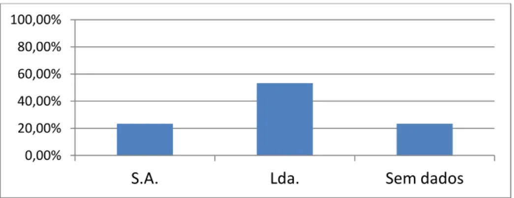 Gráfico 4.6 – Entidade Executante 