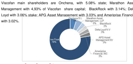 Figure 5. Shareholder Structure 