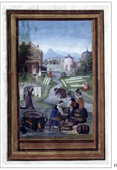 Fig. 1  Salomon Trismosin, Splendor Solis, 1531-1532,  