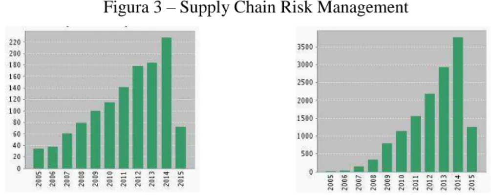Figura 3  – Supply Chain Risk Management 