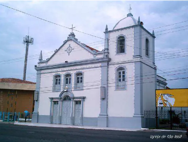 Foto 3  - Igreja de São José. 
