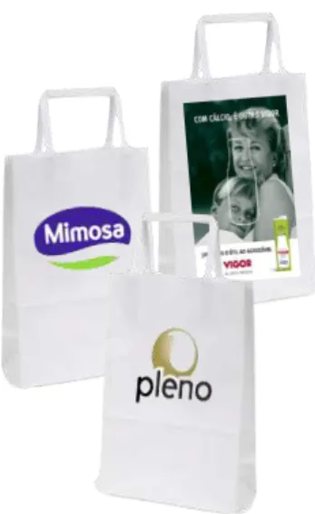 Figure 4 – Examples of a  publicity campaign Publicity and Sampling 