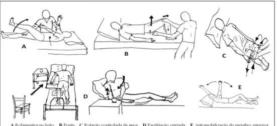 Figura 5: Exercícios Terapêuticos 