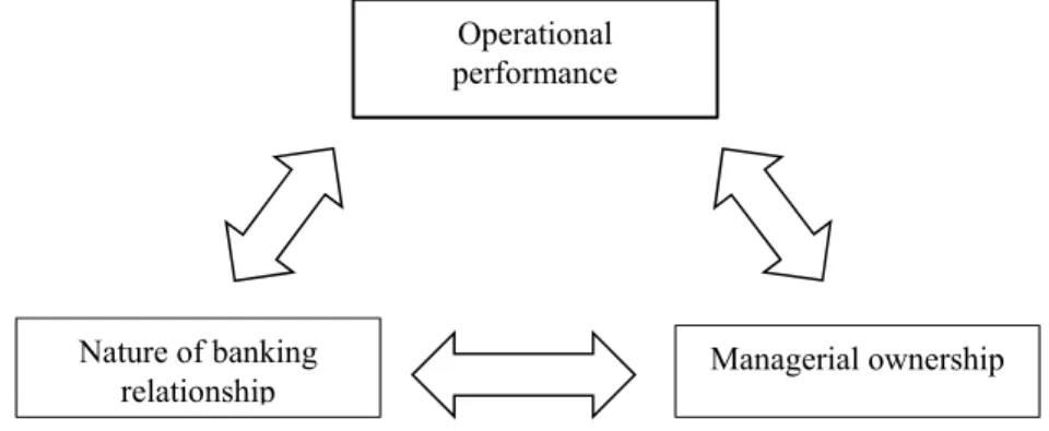 Figure 1. A conceptual framework 