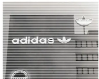 Figura 10: Evolução logótipo Adida Fonte: Site oficial Adidas 