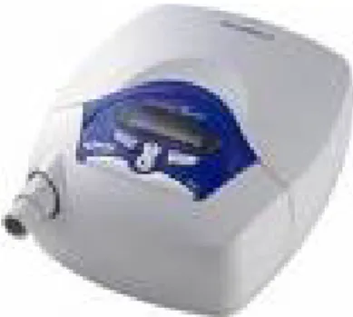 Figura 11 – CPAP (Autoset Spirit, Resmed, Austrália) 