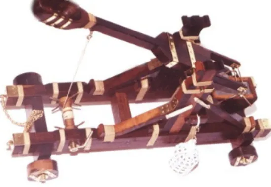 Figura 4.1 - Catapulta 8                                                  