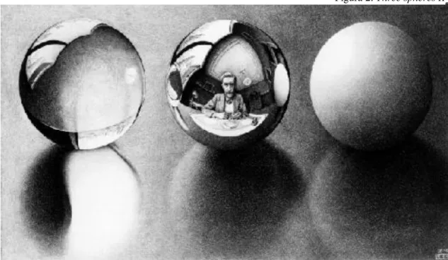 Figura 2: Three spheres II 