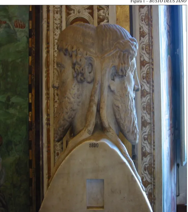 Figura 1 – BUSTO DEUS JANO 