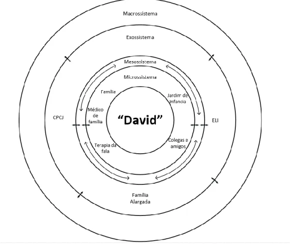 Figura 4 – Análise Ecológica: “David Tavares” 