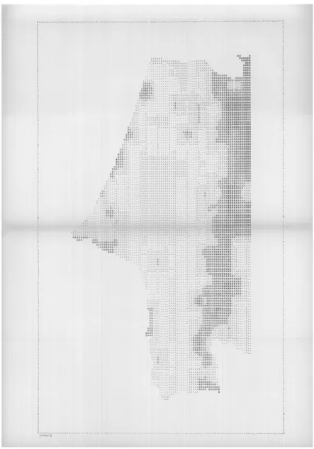 Figura 10 - Carta do Atlas de Symap   (Fonte: GAS, 1978, Atlas de Symap) 