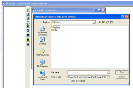 Figura 9 – Janela de diálogo do Windows 