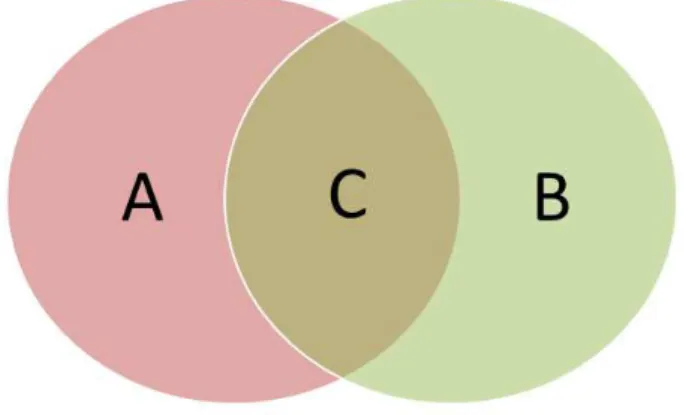 Figure 7. Venn diagram illustrating differences in burned areas mapped by CMA and EFFIS