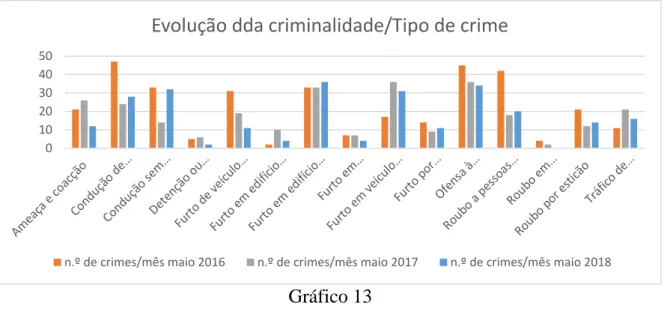 Gráfico 13 