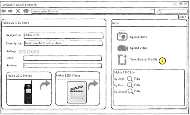 Figure 25: Storyboard 1: User adds product and uploads its image – Scene 5 