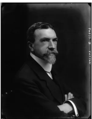 Figura 1 – Alfred Edwin Howard Tutton [5]. 
