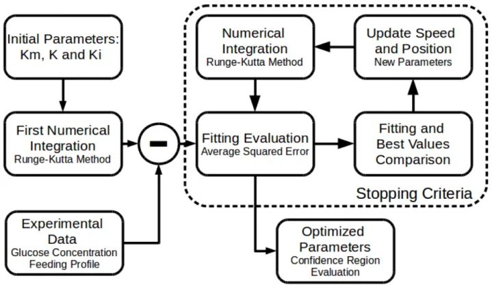 Figure 5 - Model Fitting Flowchart