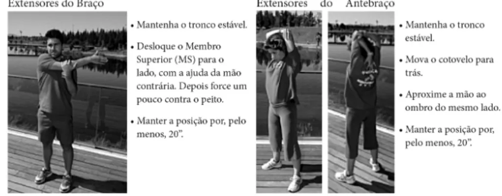 Tabela 2 - Exemplo das tabelas de referência