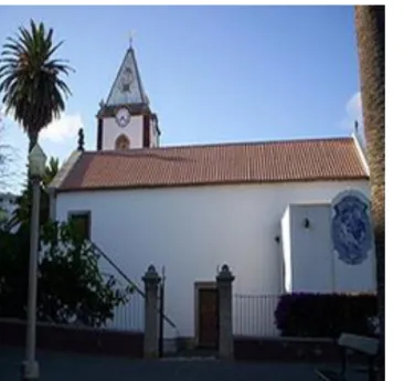Fig. 4.18 Torre Sineira da Igreja Matriz da Nossa Senhora da  Piedade, Porto Santo