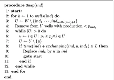 Fig. 2. Pseudo-code for Insert.