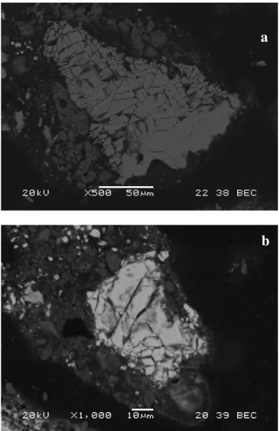 Figure 2.6 presents the effect of ferric ion concentration on zinc extraction as function 