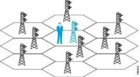 Figure 2.9 - Cell Of Origin, [Cisco]
