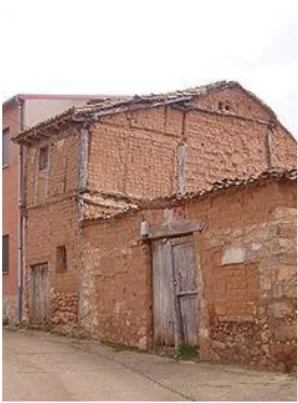 Figura 4 – Casa em alvenaria de adobe  [11]