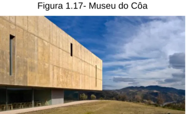 Figura 1.17- Museu do Côa 