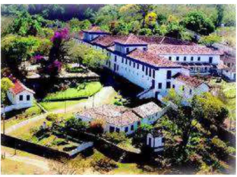 Foto 10: Foto Mosteiro de Maccaúbas. Fonte:  http://www.50emais.com.br/cultura/historico-convento-de-macaubas-completa-300-anos/