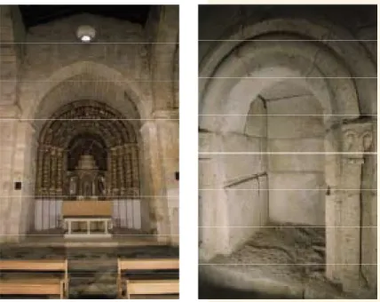 Fig. 11 – A igreja de Santa Maria de Aguiar. 
