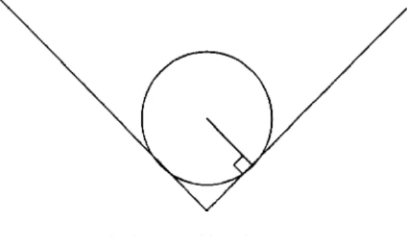 FIG. 1. Cone embedded in a three-dimensional Euclidean space.