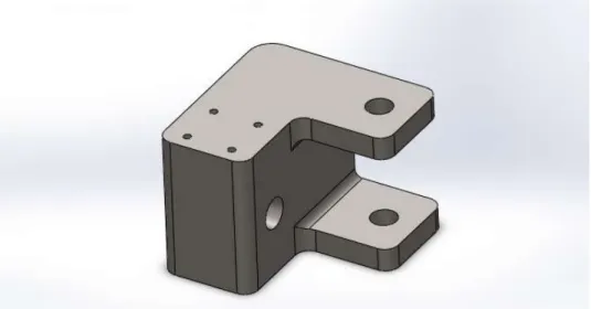 Figura 19 - Braço 