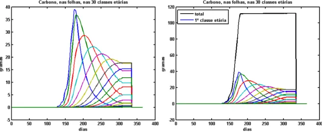 Figura 2.14: Quantidade de Carbono nas folhas em 2012