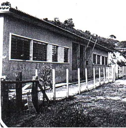 Figura 6 – Grupo Escolar “Marechal Cândido Rondon” – 03.07.1963 – Foto cedida pela Professora Maria de Lourdes Pedroso Domingues